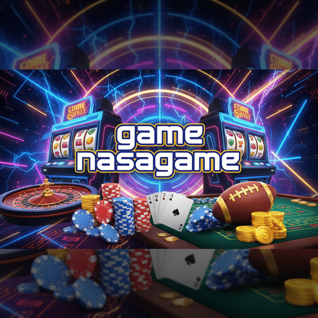 game nasagame