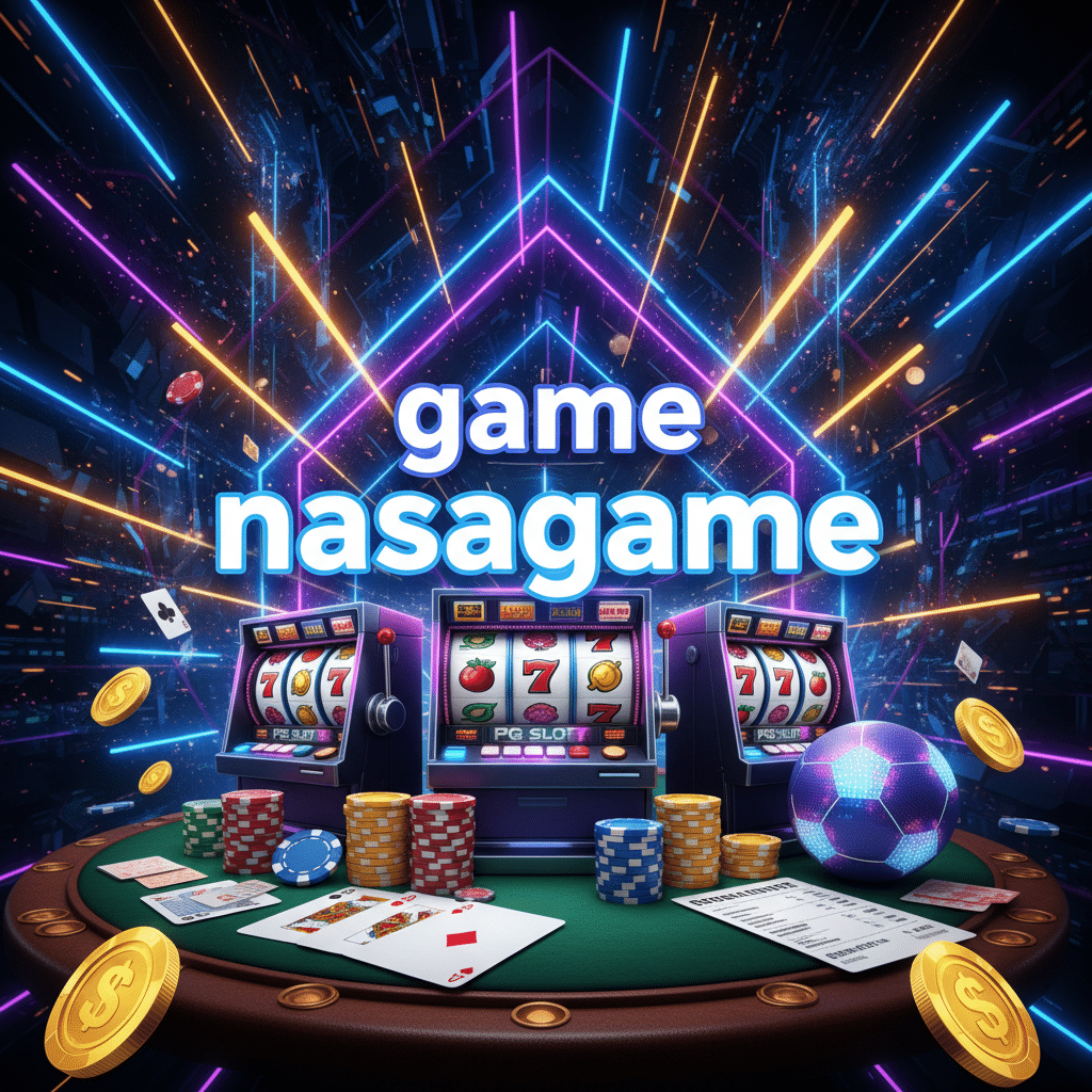 game nasagame