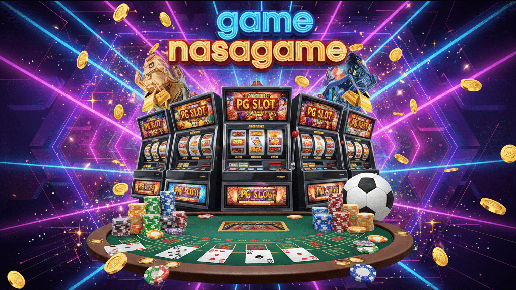 game nasagame